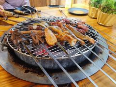 -号令江湖·水浒烤肉(和畅睦邻中心店)