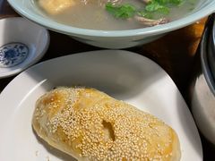 -金原鸭血粉丝汤·汤包·脆皮烤鸭(南京博物院店)