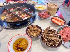 -厂花素芬九宫格火锅(银泰店)