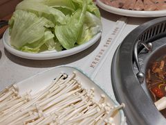 -蜀留香火锅(社会山店)