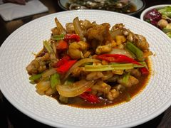 -庐灶江南·江南菜·四合院Bistro(东直门雍和宫·原华侨宾馆店)