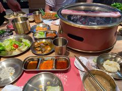 -西塔老太太泥炉烤肉(武汉摩尔城店)