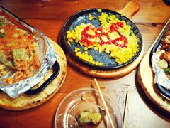 -老东镇啤酒屋海鲜加工·蒸汽海鲜·海鲜烧烤(台东店)