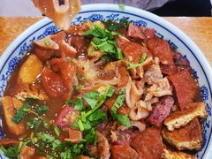 -门框胡同百年卤煮(新街口店)