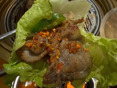-蒲葵传统炭火烤肉(白石龙店)