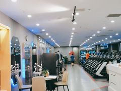 -优昂健身(新光界店)