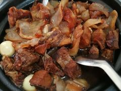 半筋半肉砂锅-赵家牛肉砂锅(台西三路店)