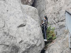 -崂山仰口游览区