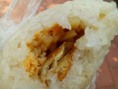 -糯米包油条(武汉大学店)