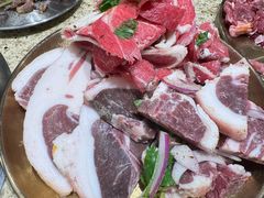 -姜胖胖首尔自助烤肉·蒸汽海鲜大排档(国瑞中心店)