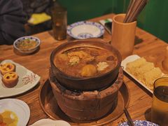 牛筋牛腩煲-十六蒲(桂林路店)