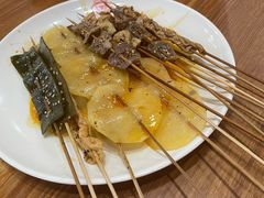 -青石桥老瓦房肥肠粉总店(青石桥总店)