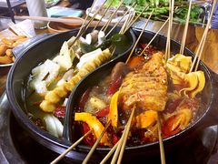 -灌县老妈砂锅串串香(万科红生活广场店)