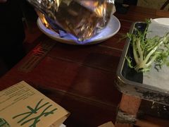 -绿茶餐厅(华联万柳店)