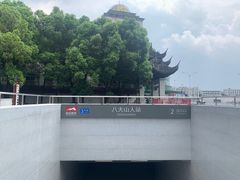 -八大山人梅湖景区