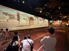 -珠海横琴国家地理探险家中心(创新方)