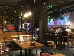 大堂-管氏翅吧(马家堡店)