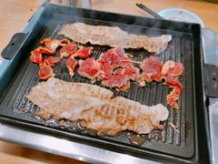 -金三顺韩式炭火烤肉店(中华路店)