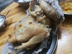 -吉英盐焗鸡(文中路店)