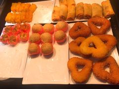 -大佛寺高级素食自助餐厅