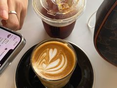 -麻雀咖啡SPARROW COFFEE(十全街店)