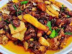 -阿葉农家饭店