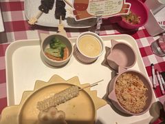 -西贝(紫荆广场店)