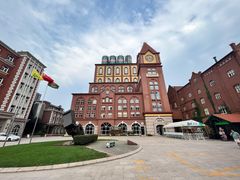 -青岛啤酒博物馆