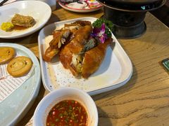 -新白鹿餐厅(百联中环店)