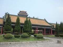 -横店影视城明清宫苑园区