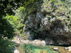 -黄山翡翠谷景区