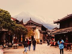 景点-白沙古镇