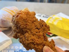 -麦当劳(展览馆店)