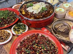 -聂发财重庆江湖菜(解放碑店)