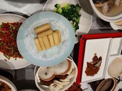 -艳阳天·非遗楚菜(武汉客厅店)