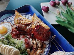 brunch&nbsp;set-Cafe Rooftop Cheongsapo