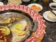 -刘一手重庆火锅(万达广场店)