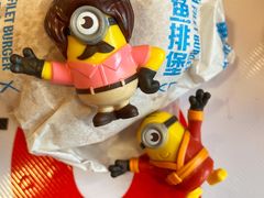 -麦当劳(长江西路得来速店)