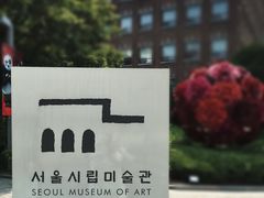 -首尔市立美术馆
