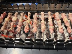 -很久以前羊肉串(中山公园店)