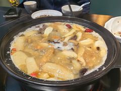 -野菌皇海景野生菌火锅(滨海大道店)