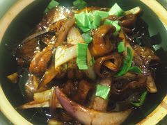 大肠煲-阿隆煲店(秀仁苑店)