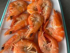 白灼虾-阿弟特色海鲜餐厅·大排档(平潭店)