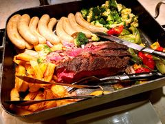 -广州希尔顿逸林酒店-OPEN開·全日制餐厅·海鲜·小火锅·自助餐(东风路店)