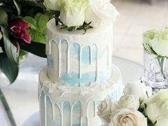 -大麦吉翻糖蛋糕甜品桌商务茶歇(光复西路店)