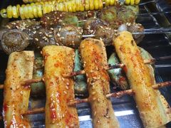 -明明烤牛肉(原明明东北烧烤)