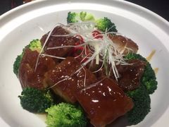 -万重锦·人文川菜馆(骡马市店)