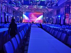 -广州富力丽思卡尔顿酒店