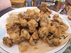 烧蛎蝗-华圆美食