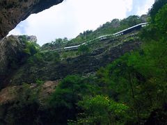 -雁荡山风景名胜区-小龙湫